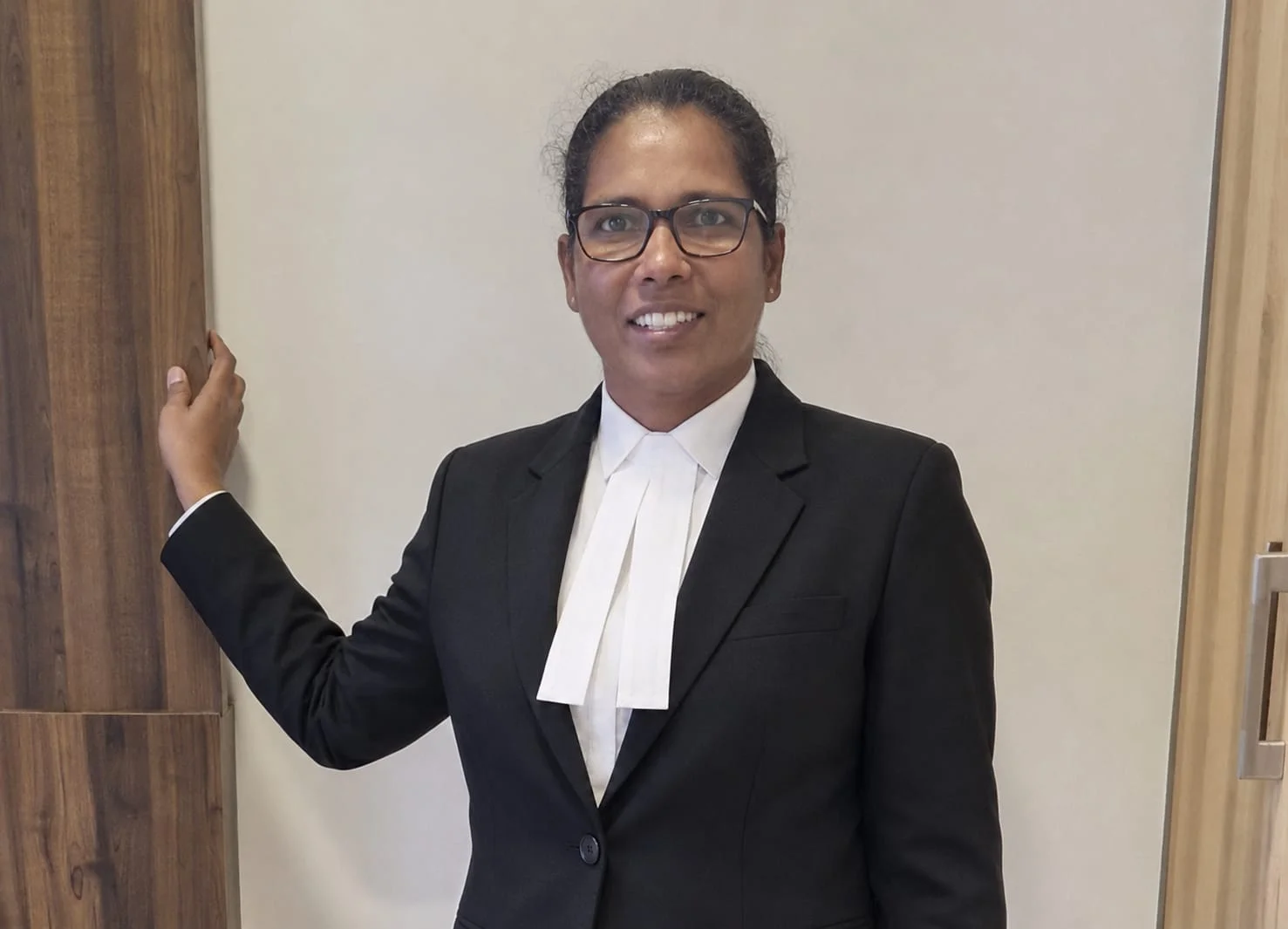 Adv. P. R. Rathy - Advocate and Notary Public in Wayanad, Kerala