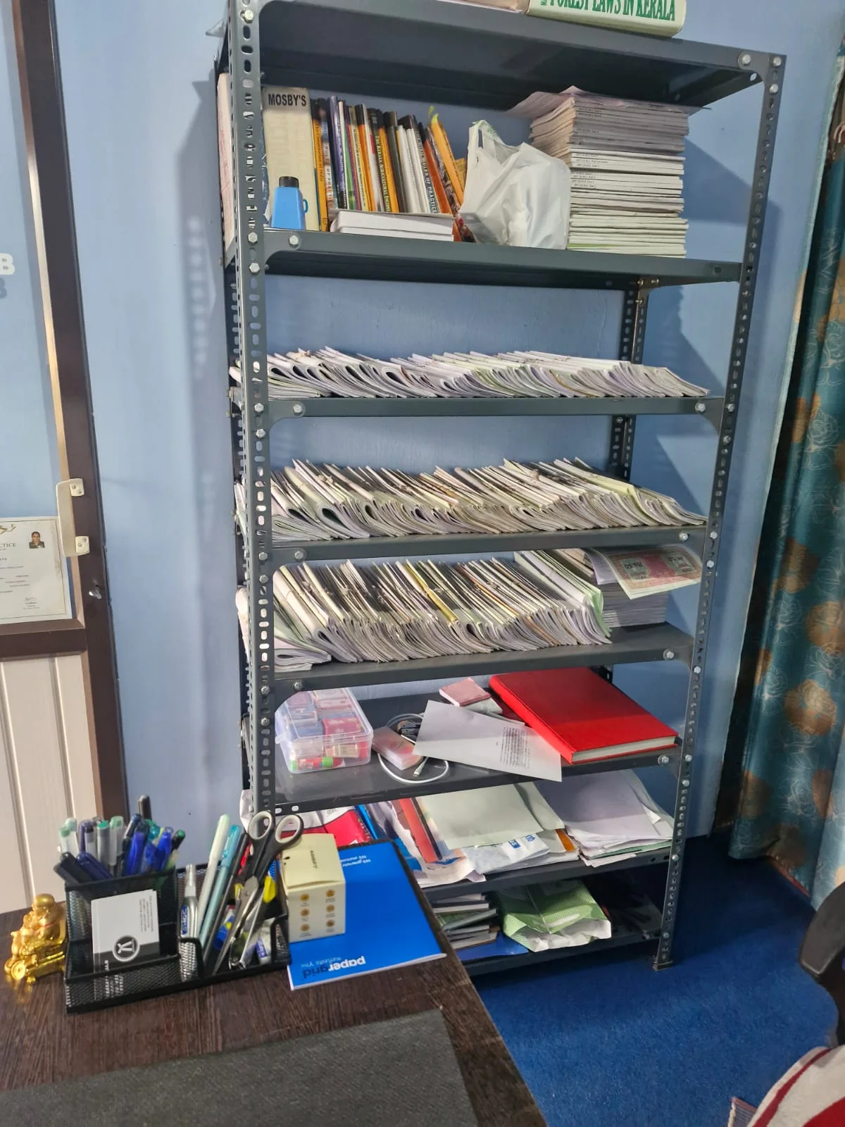 Legal Consultation Room - Adv. P. R. Rathy